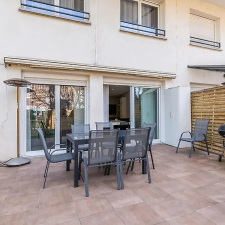 Maison Frappaz - 4 Bedrooms With Garden