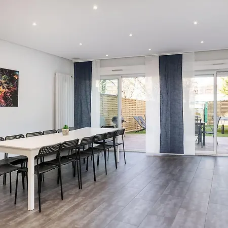 別荘 Maison Frappaz - 4 Bedrooms With Garden *