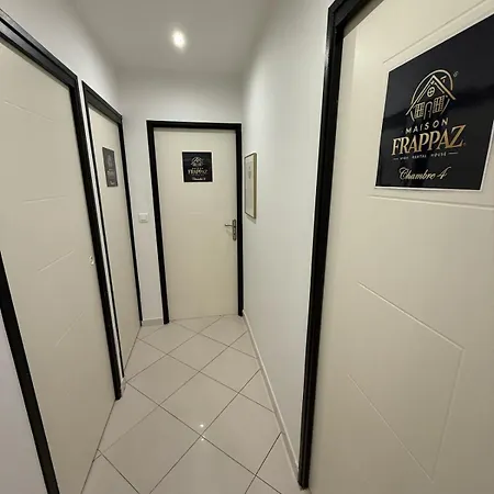 Maison Frappaz - 4 Bedrooms With Garden
