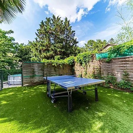 Maison Frappaz - 4 Bedrooms With Garden Holiday home *