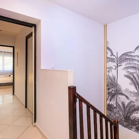 Maison Frappaz - 4 Bedrooms With Garden Villeurbanne