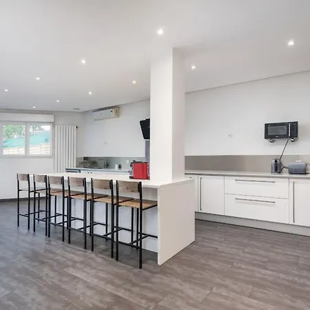 Maison Frappaz - 4 Bedrooms With Garden * Villeurbanne