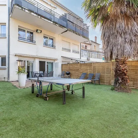 Maison Frappaz - 4 Bedrooms With Garden Holiday home *